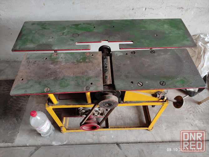 Продам два деревообрабатывающий станка комбинированных Донецк - изображение 2