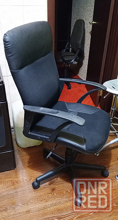 Крeслo руководителя. сетка. Донецк - изображение 2