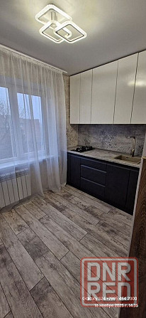 Евро однокомнатная, площадь Будённого Донецк - изображение 1