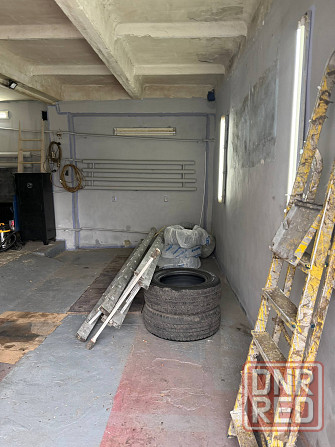 Сдаются в аренду 2 бокса в Калининском р-не по пр-ту Мира! Донецк - изображение 2