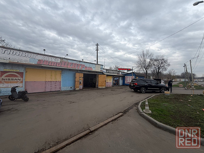 Сдаются в аренду 2 бокса в Калининском р-не по пр-ту Мира! Донецк - изображение 1