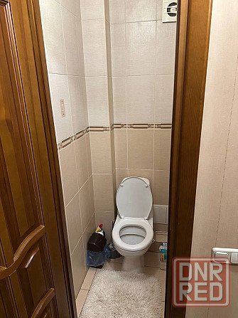 Сдам 1-комнатную квартиру в Ворошиловском районе, Национальный Университет Донецк - изображение 4