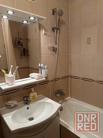 Сдам 1-комнатную квартиру в Ворошиловском районе, Национальный Университет Донецк - изображение 2