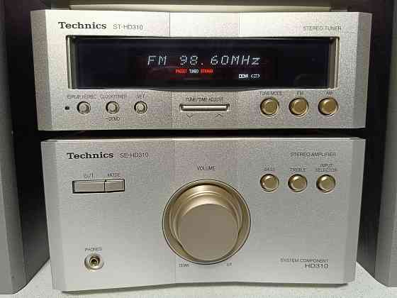 Комплекс "Technics"- SE-HD310 Донецк