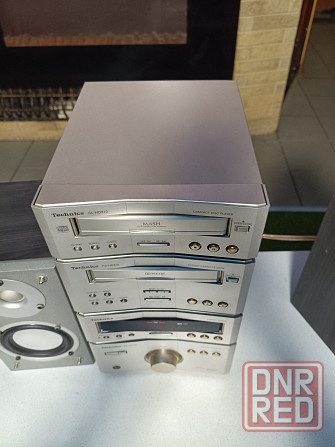Комплекс "Technics"- SE-HD310 Донецк - изображение 4