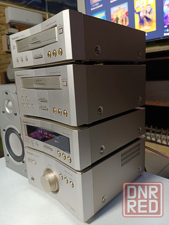 Комплекс "Technics"- SE-HD310 Донецк - изображение 2