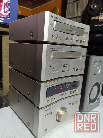 Комплекс "Technics"- SE-HD310 Донецк - изображение 1