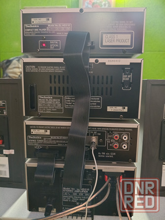 Комплекс "Technics"- SE-HD310 Донецк - изображение 8