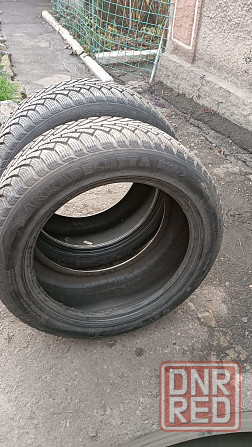 Шины резина зимняя Донецк - изображение 1