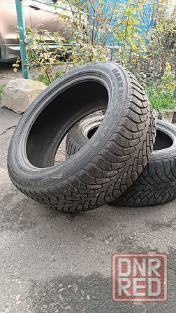 Шины резина зимняя Донецк - изображение 3