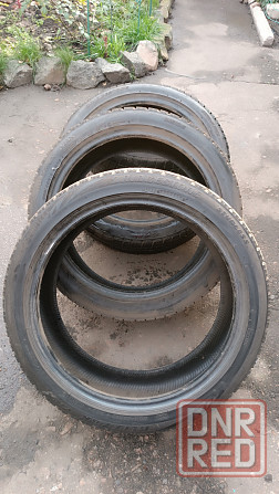 Шины резина зима Донецк - изображение 1