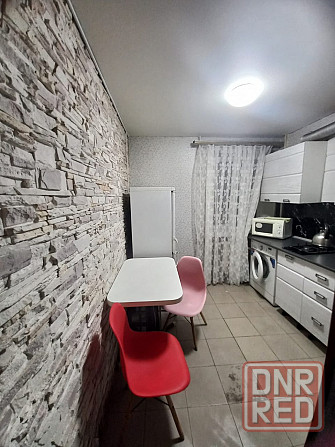 Продам 1комн с ремонтом, Черёмушки Макеевка - изображение 7