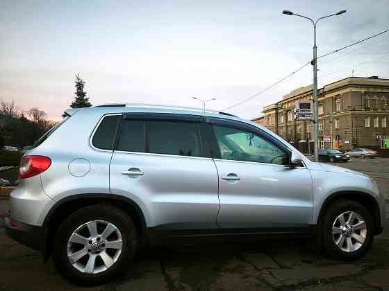 790 тыс.руб. Volkswagen Tiguan 2008г. Полный привод! Высокий клиренс. 1 Хозяин! Зелёная автотека! Донецк