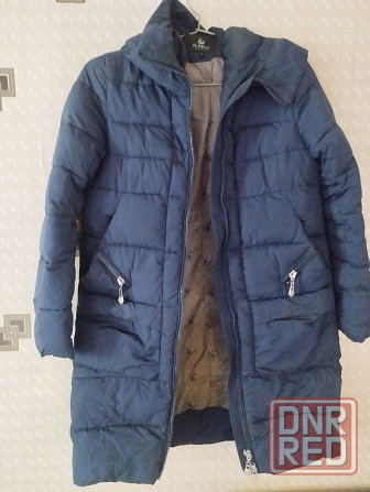 Пуховик женский Донецк - изображение 1