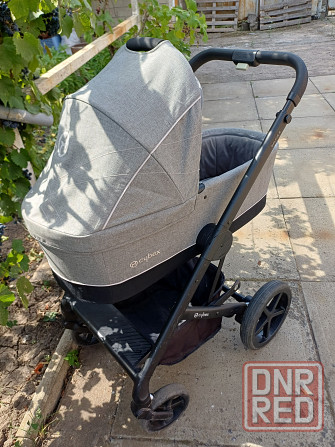 Продам детскую коляску CYBEX Донецк - изображение 5