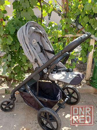 Продам детскую коляску CYBEX Донецк - изображение 2