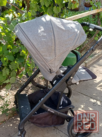 Продам детскую коляску CYBEX Донецк - изображение 3