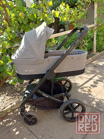 Продам детскую коляску CYBEX Донецк - изображение 6