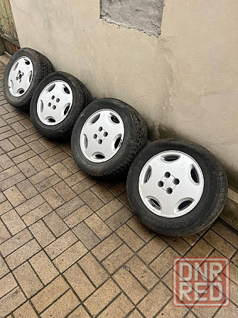 Диски Opel R15 Макеевка - изображение 1