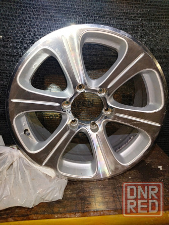 Диски Легкосплавные Макеевка - изображение 1