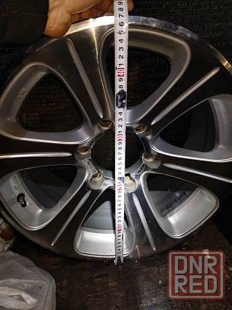 Диски Легкосплавные Макеевка - изображение 2