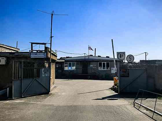 Продаётся сухой, тёплый гараж в хорошем гаражном кооперативе «Сигнал-2» (3-я линия) Донецк