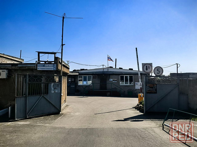 Продаётся сухой, тёплый гараж в хорошем гаражном кооперативе «Сигнал-2» (3-я линия) Донецк - изображение 1