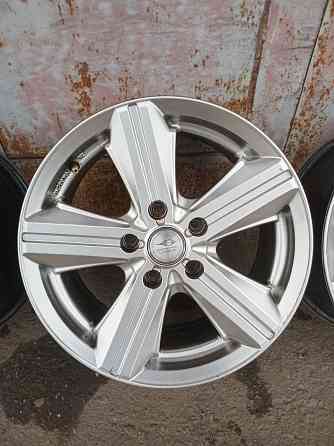 Продаю диски легкосплавные,р 16 Донецк