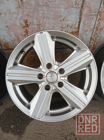 Продаю диски легкосплавные,р 16 Донецк - изображение 1