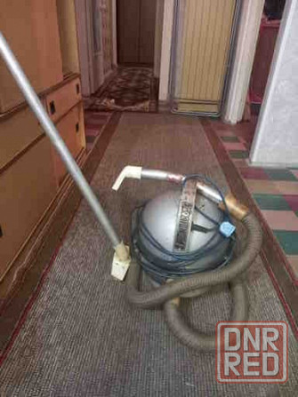 Пылесос Вихрь ссср рабочий,в полной комплектации Донецк - изображение 1