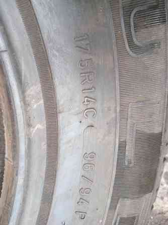 Продаю резину 175 р 14 'с' Донецк