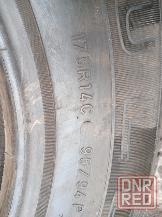 Продаю резину 175 р 14 'с' Донецк - изображение 3
