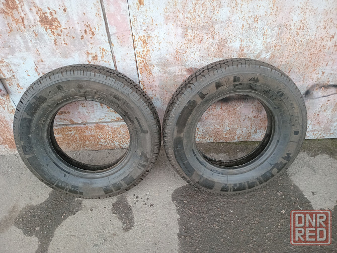 Продаю резину 175 р 14 'с' Донецк - изображение 5