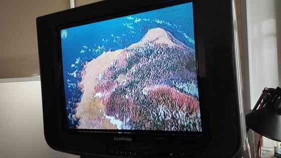 RAINFORD 21''ultraslim ,в отличном состоянии с пультом Донецк