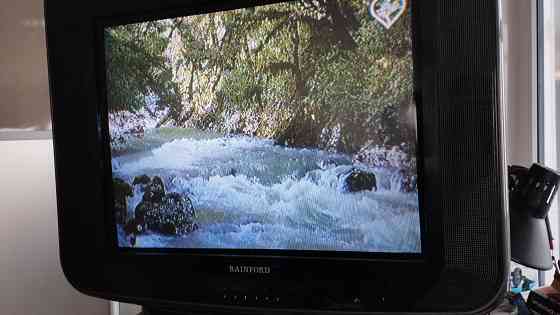 RAINFORD 21''ultraslim ,в отличном состоянии с пультом Донецк