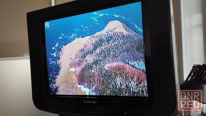 RAINFORD 21''ultraslim ,в отличном состоянии с пультом Донецк - изображение 2