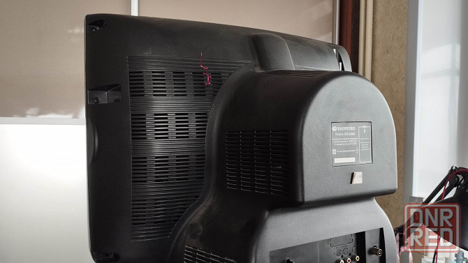 RAINFORD 21''ultraslim ,в отличном состоянии с пультом Донецк - изображение 6