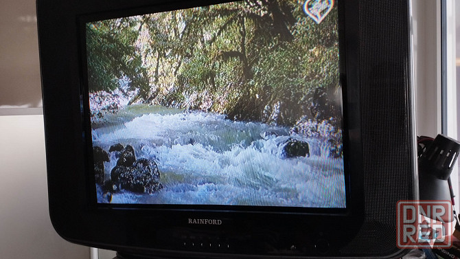 RAINFORD 21''ultraslim ,в отличном состоянии с пультом Донецк - изображение 1