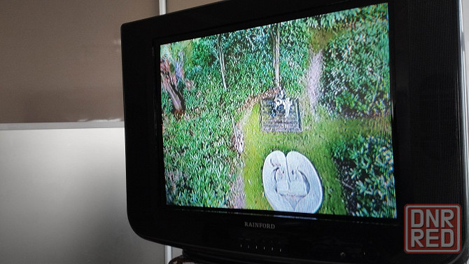 RAINFORD 21''ultraslim ,в отличном состоянии с пультом Донецк - изображение 3