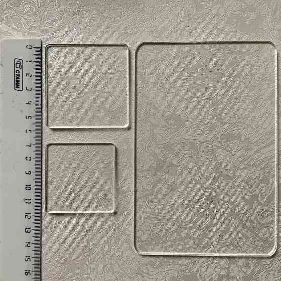 Набор силиконовых штампов для скрапбукинга Донецк