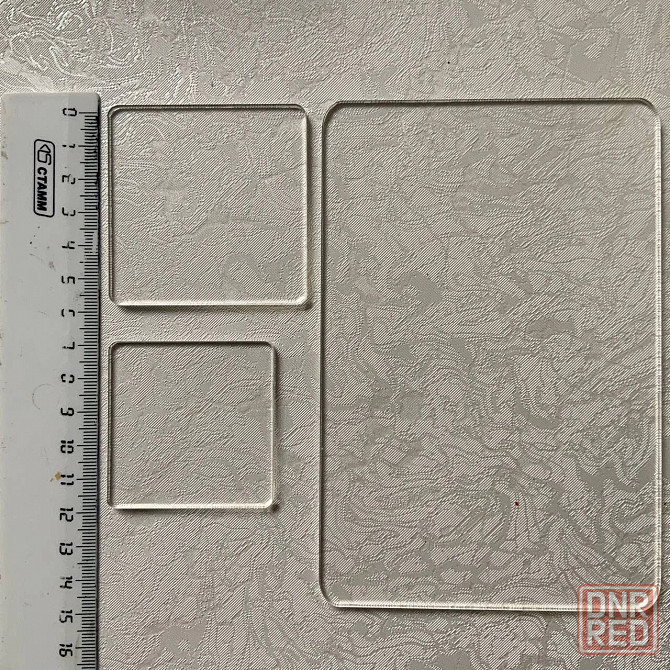 Набор силиконовых штампов для скрапбукинга Донецк - изображение 6