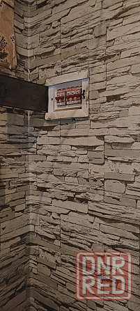 3к Зелёный не угловая, вода идет, накоп.бак + насос Макеевка - изображение 1