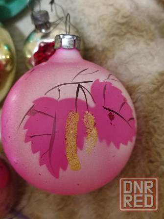 Ёлочные игрушки советские Донецк - изображение 4