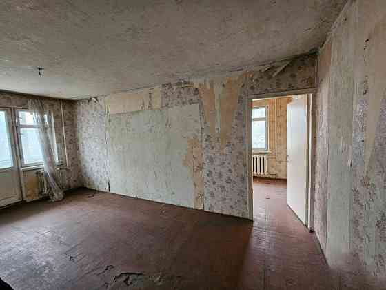 2-к 46 м², 4/5 этаж, Багратиона - большие комнаты 17/14, под ремонт Донецк