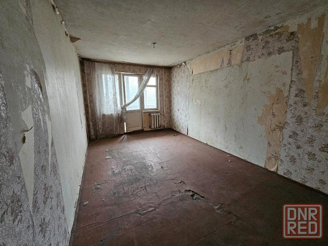 2-к 46 м², 4/5 этаж, Багратиона - большие комнаты 17/14, под ремонт Донецк - изображение 4