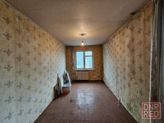 2-к 46 м², 4/5 этаж, Багратиона - большие комнаты 17/14, под ремонт Донецк - изображение 1