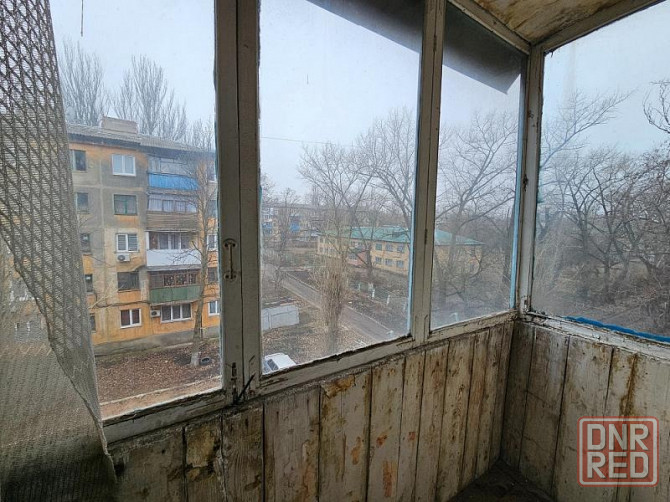 2-к 46 м², 4/5 этаж, Багратиона - большие комнаты 17/14, под ремонт Донецк - изображение 9