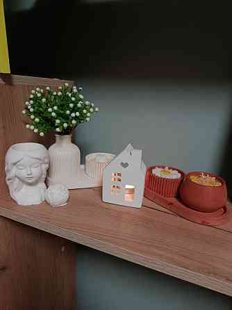 Свечи, изделия из гипса Донецк