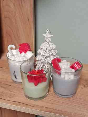 Свечи, изделия из гипса Донецк