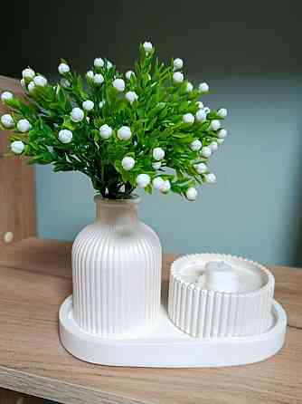 Свечи, изделия из гипса Донецк